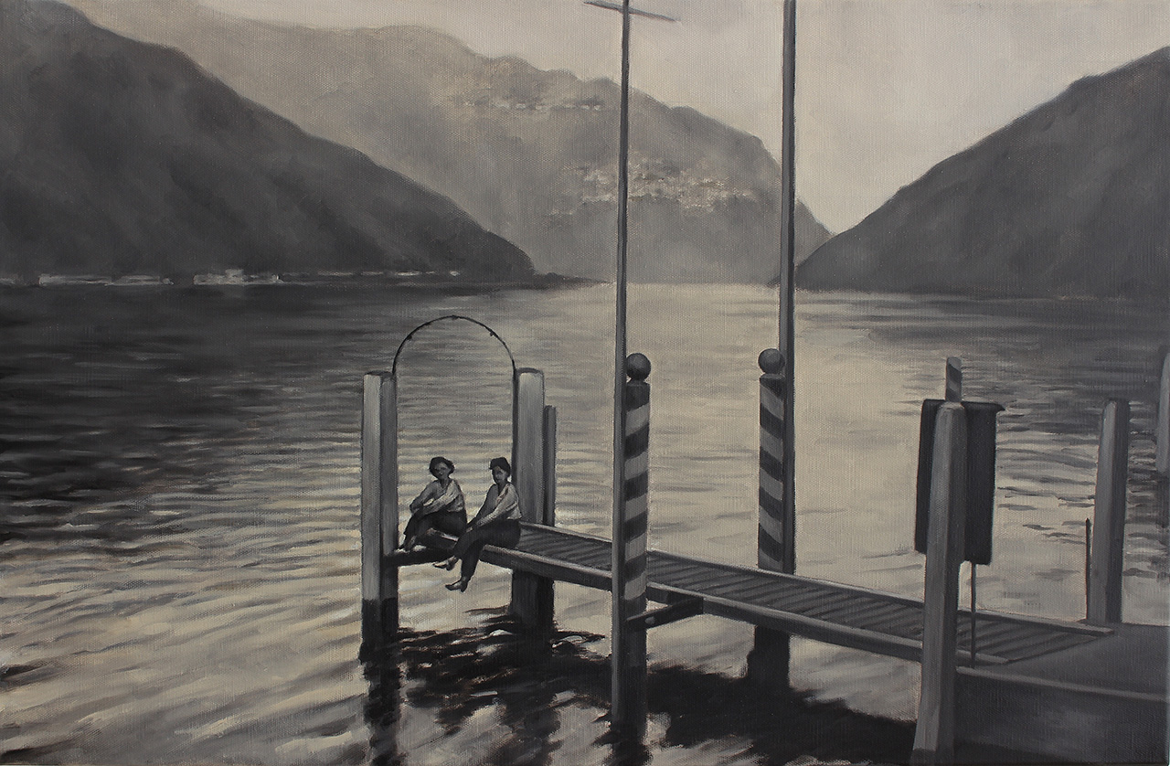 ”Göl (Lugano, 1954)